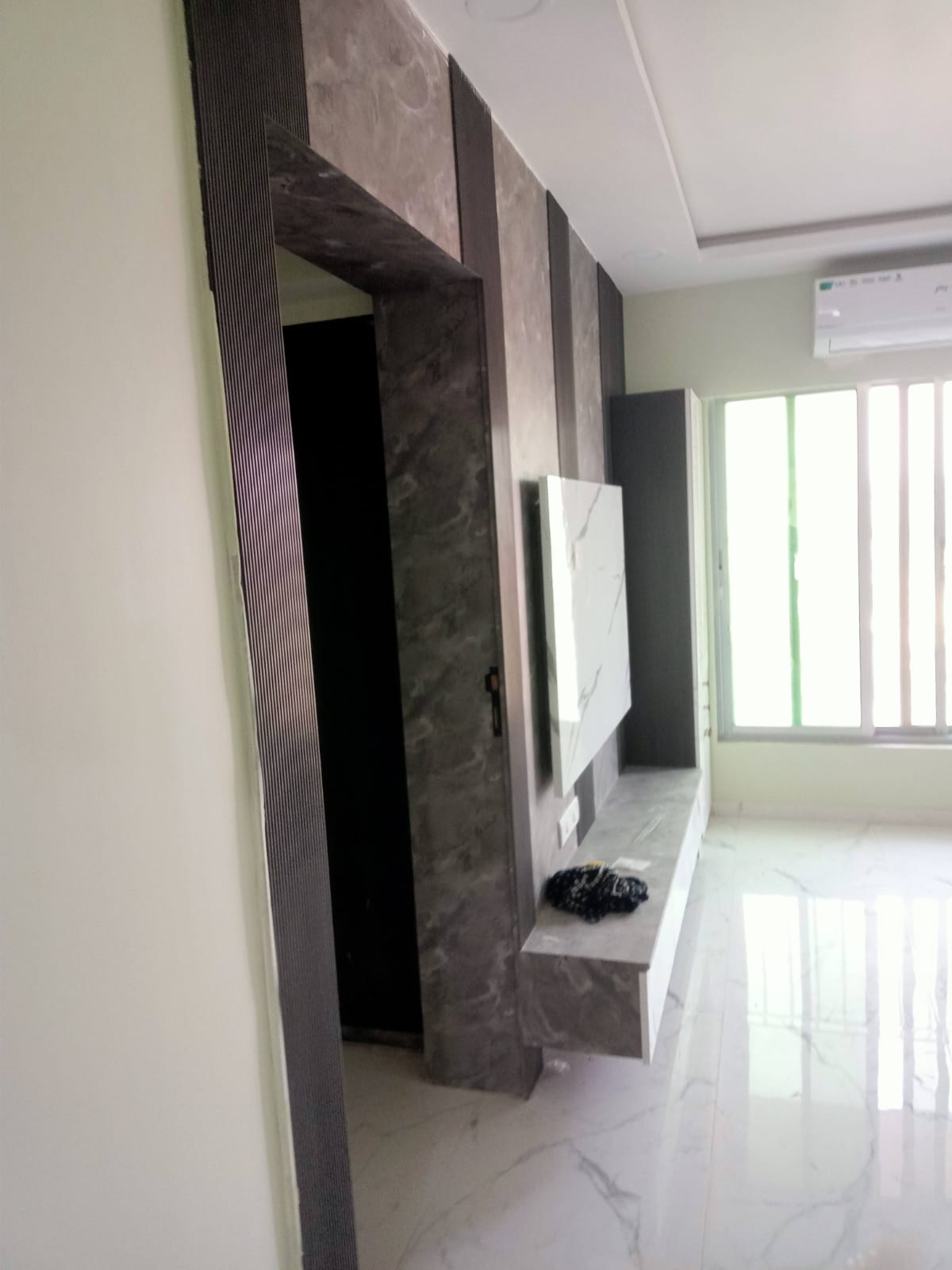 Modular Washbasin Under-Counter Storage Cabinet with Soft-Close Hinges - Execution #